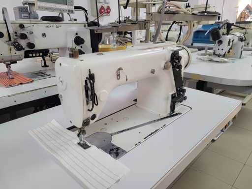 DURKOPP - 934-255 - Chainstitch Sewing Machines