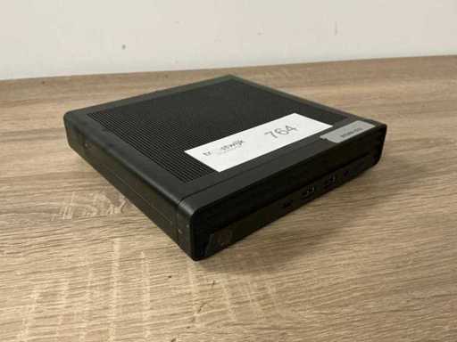 Desktop - HP - HP EliteDesk 805 G8 Desktop Mini PC