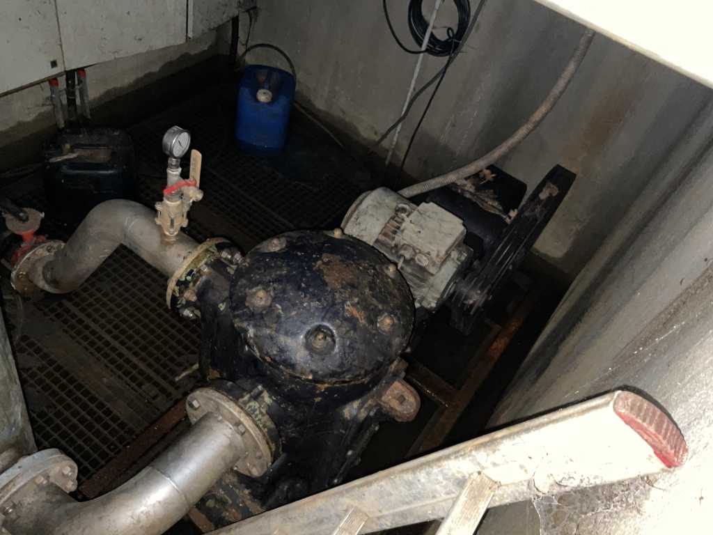 Clasal Water Pump