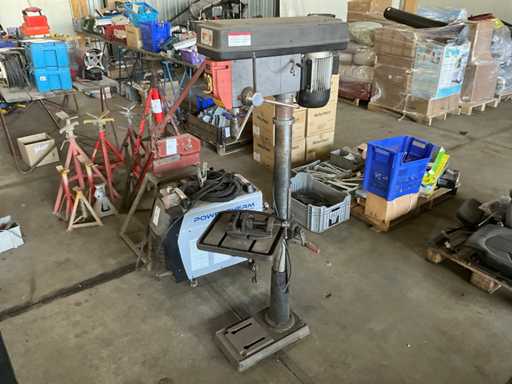 FI KB20 Column drilling machine