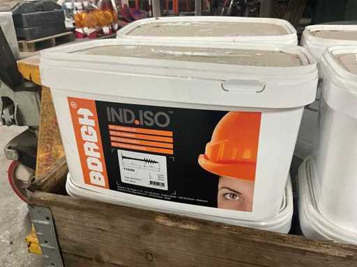 Fissa varie viti isolanti