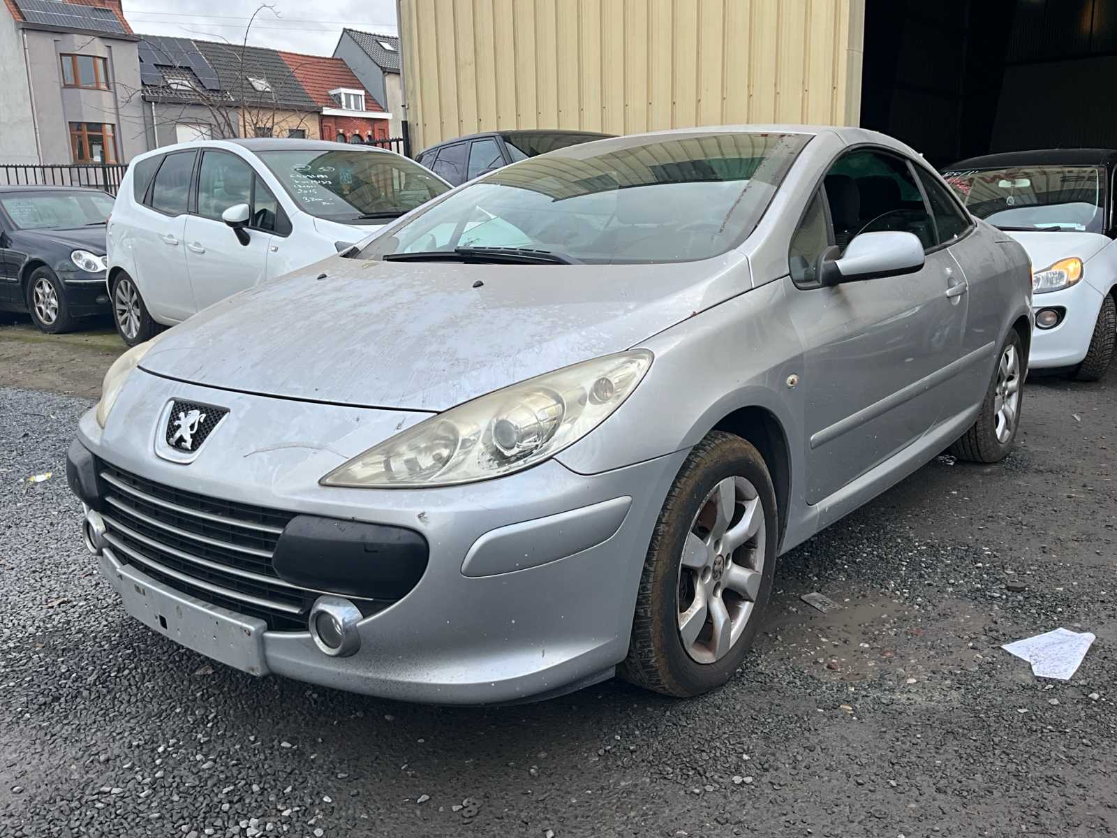 2007 Peugeot 307