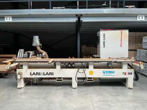 Frenatura CNC Lari&Lari FR20TA 2012