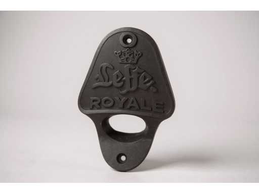 (172x) Bieropener Muur - Leffe - 10 cm