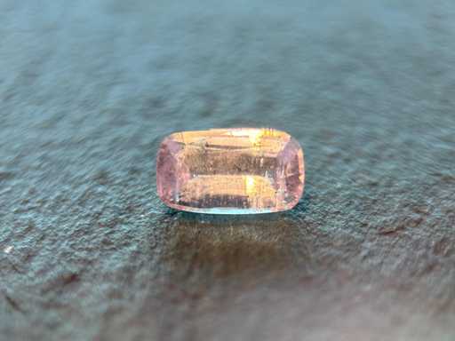 Zaffiro Rosa Naturale 2.15 ct Sciolto