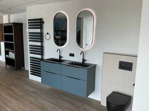 Primabad - Set de mobilier de baie 140 cm