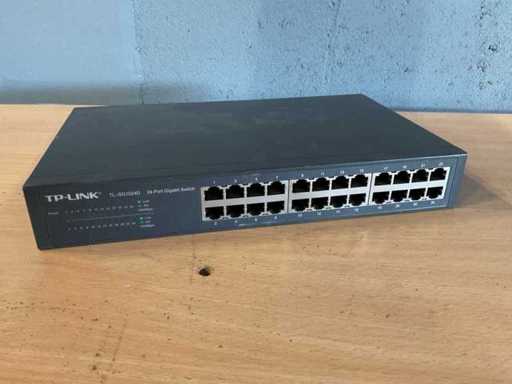 Switch TP-Link TL-SG1024S a 24 porte