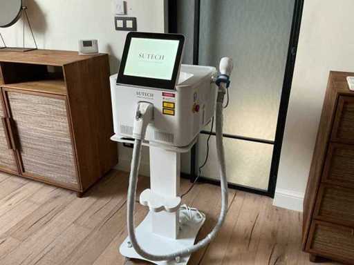 Sutech FG200B Pro Laser diode therapy system