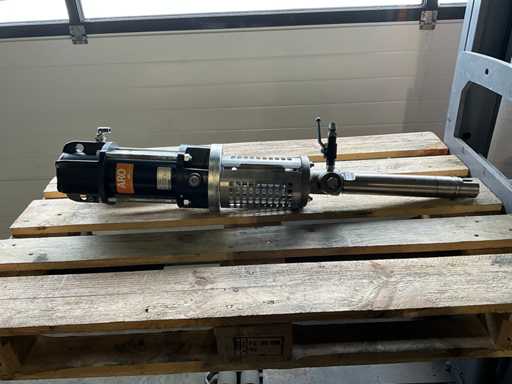 Aro Ingersoll Rand - 67120-p43 - Pneumatische extrusiepomp