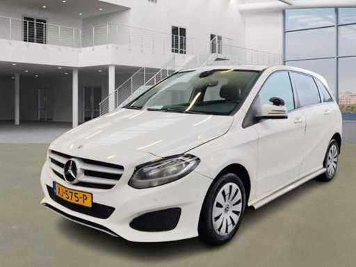 Mercedes-Benz B-klasse 220 d Ambition, XJ-575-P