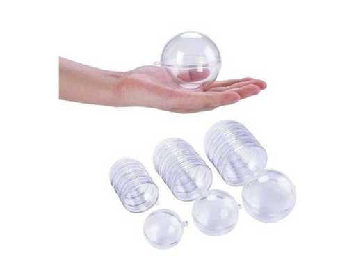 20-kawałkowe kulki świąteczne (14x)