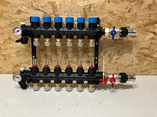 Henco Verdeler rechts