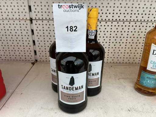 Sandeman Porto (3x)