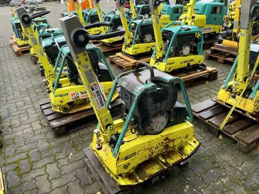 2020 Ammann APR 3520 Plaque vibrante