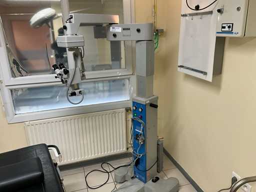 ZEISS S22 oogheelkundige microscoop