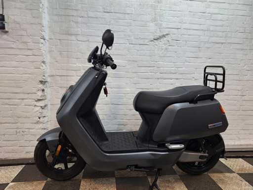 Niu N1S Sport 45km elektryczny motorower