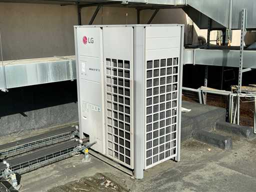LG MULTI V5 Außenklimaanlage