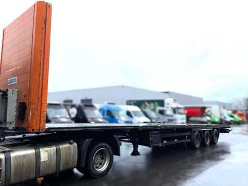 2004 Schmitz SCS 27 MEGA Oplegger