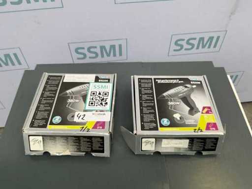 Pistolet Rapid EG330 Glue (2x)