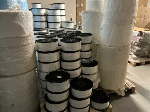 Metal nose wire on roll (335x)