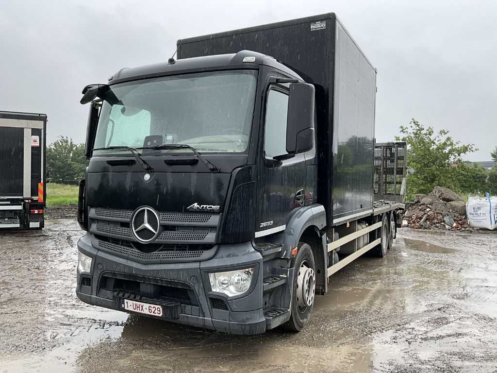 Mercedes-Benz Antos 2633 Truck - 2018