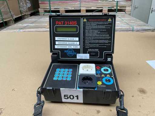 Nieaf Smit NEN keuringsapparaat