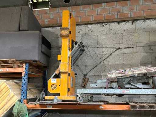 2019 Euro T.S.C. CCE505 Bandsäge