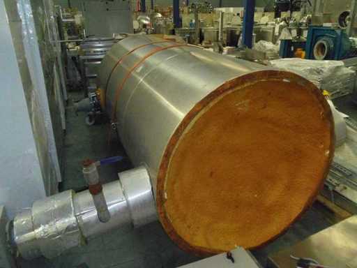 Charot Opslagtank (Fr) - 2010 - 3100 liter - 