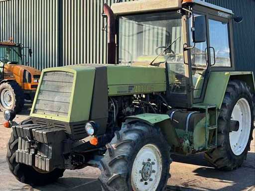Fordschritt ZT 323-A Vierwielaangedreven landbouwtractor