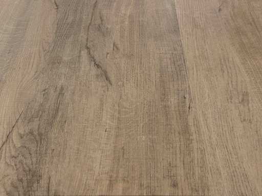 42 m² PVC-Klickplanke – 1524 x 225 x 6 mm