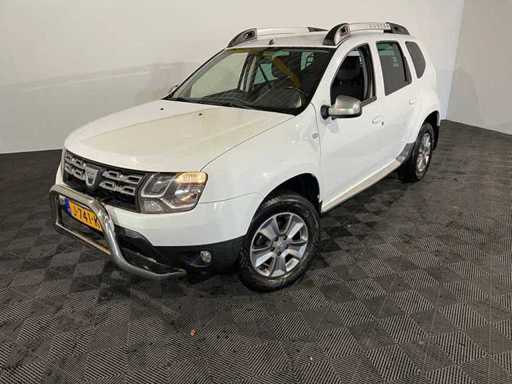 Dacia  Duster  1.2 TCe 4x2 Lauréate, J-741-KR