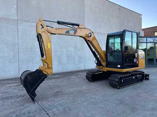 Caterpillar - 2021 - 305.5E2 - Midigraafmachine