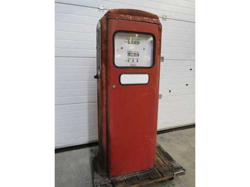 Vintage Gas Pump