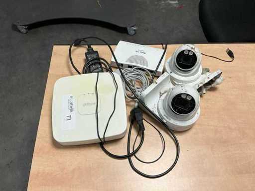 Dahua Security Camera (2x)