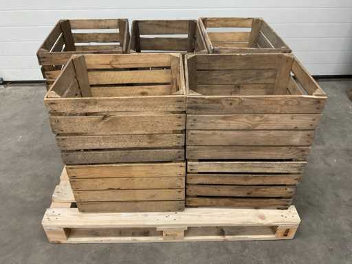 Skrzynka na owoce (10x)