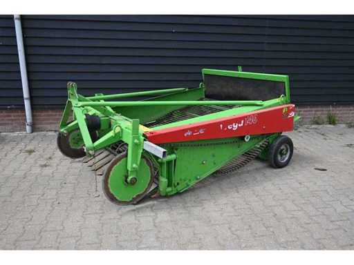 2011 Unia Wega 1400 Aardappelrooier