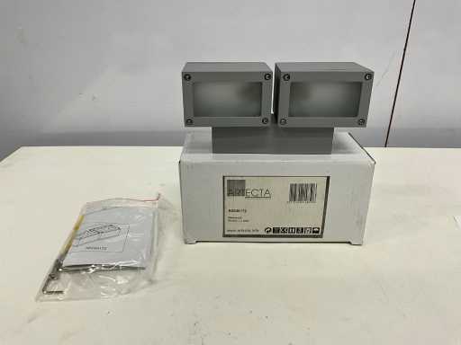 Artecta - Alesund-2 - Încastrat - Lumini de perete (20x)