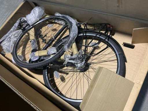 Chrisson Trek City One 28" herenfiets (4x)