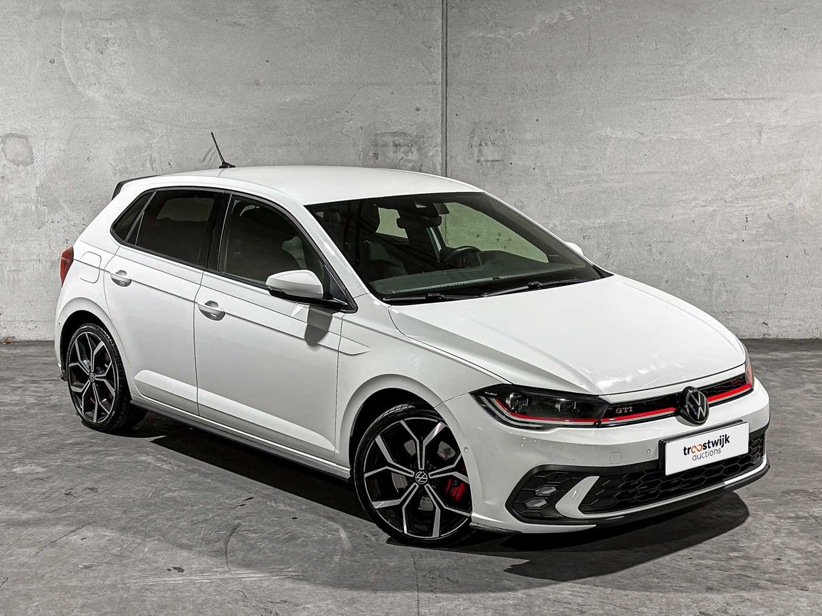 Volkswagen Polo GTI 2.0 TSI 207pk 2023, X-018-NX