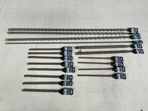 Leman Divers exercices (18x)