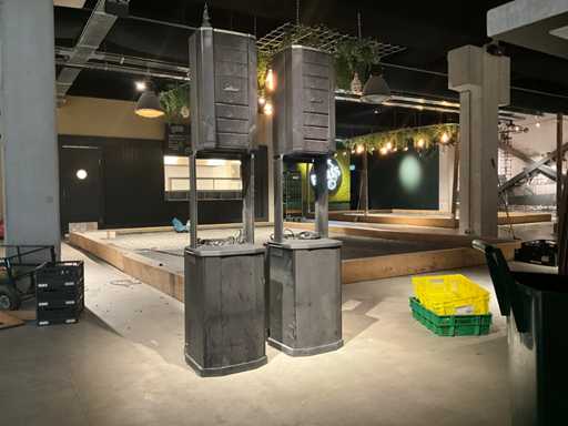 Set di altoparlanti Bose F1-812