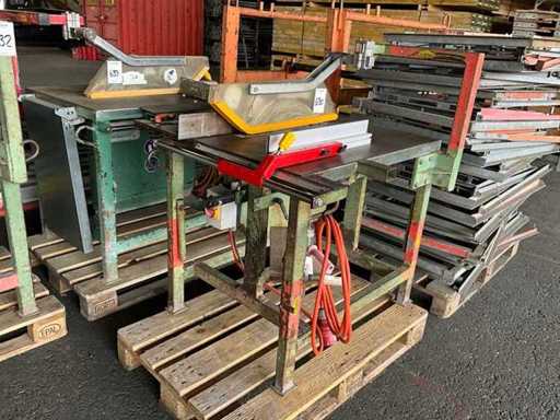 Piła stołowa z 2001 roku