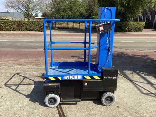 2007 AICHI SV04B Hubarbeitsbühne