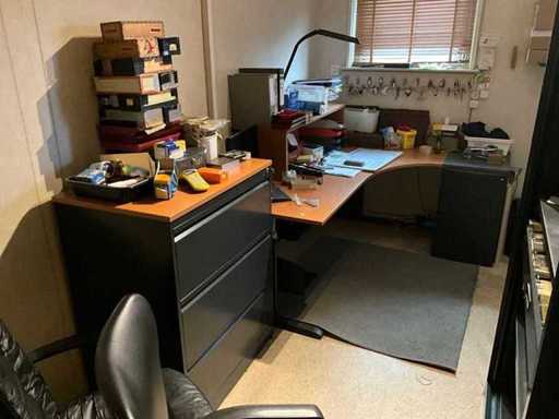 Inventario dell'ufficio