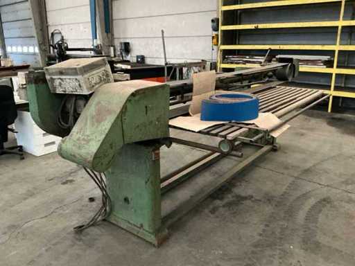 Precisa 110 Polisher