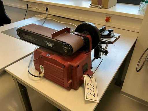 REXON - BD 46A - Bandschleifmaschine - 2001