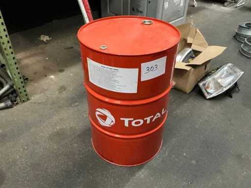 Butil total de petrol