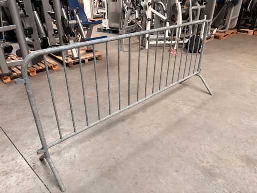 Construction Fence (8x)