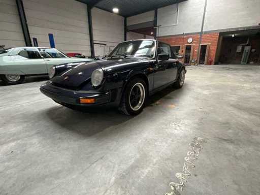 Porsche 911 911 cabrio Cabrio Oldtimer