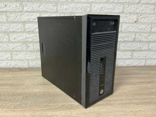 Desktop - Hewlett-Packard - HP ProDesk 400 G1 MT